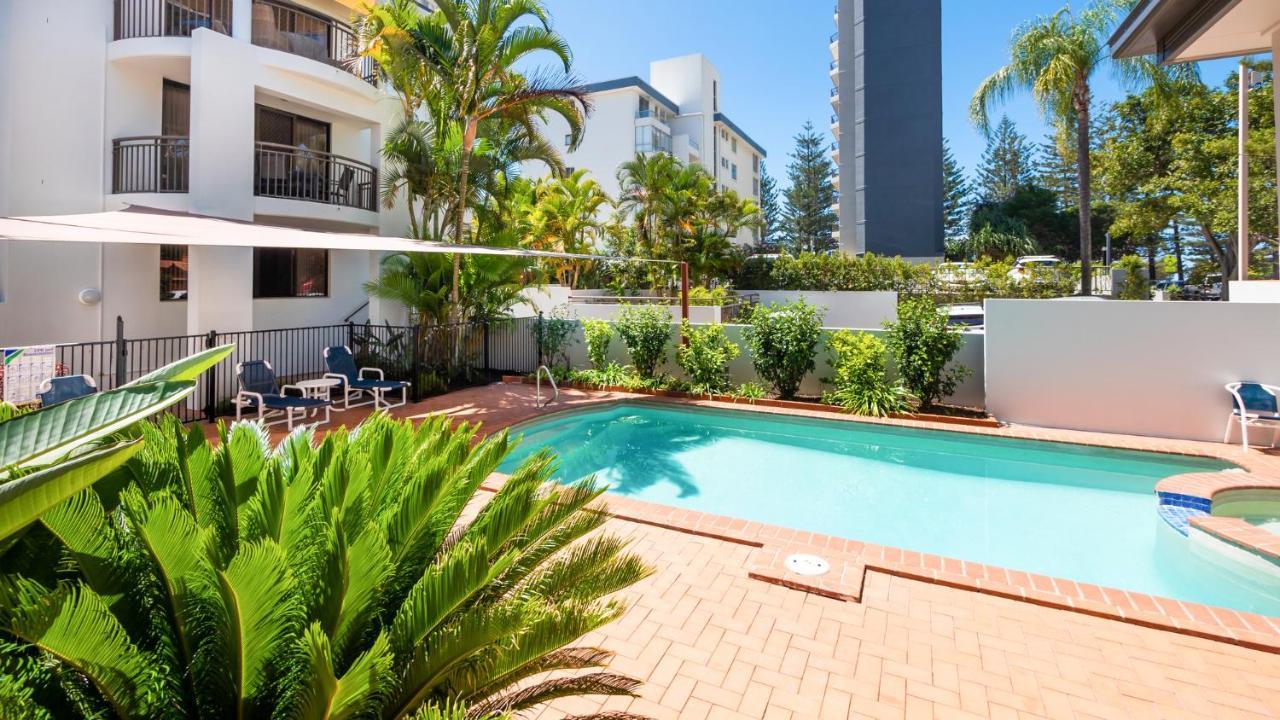 Burleigh On The Beach Голд-Кост Экстерьер фото