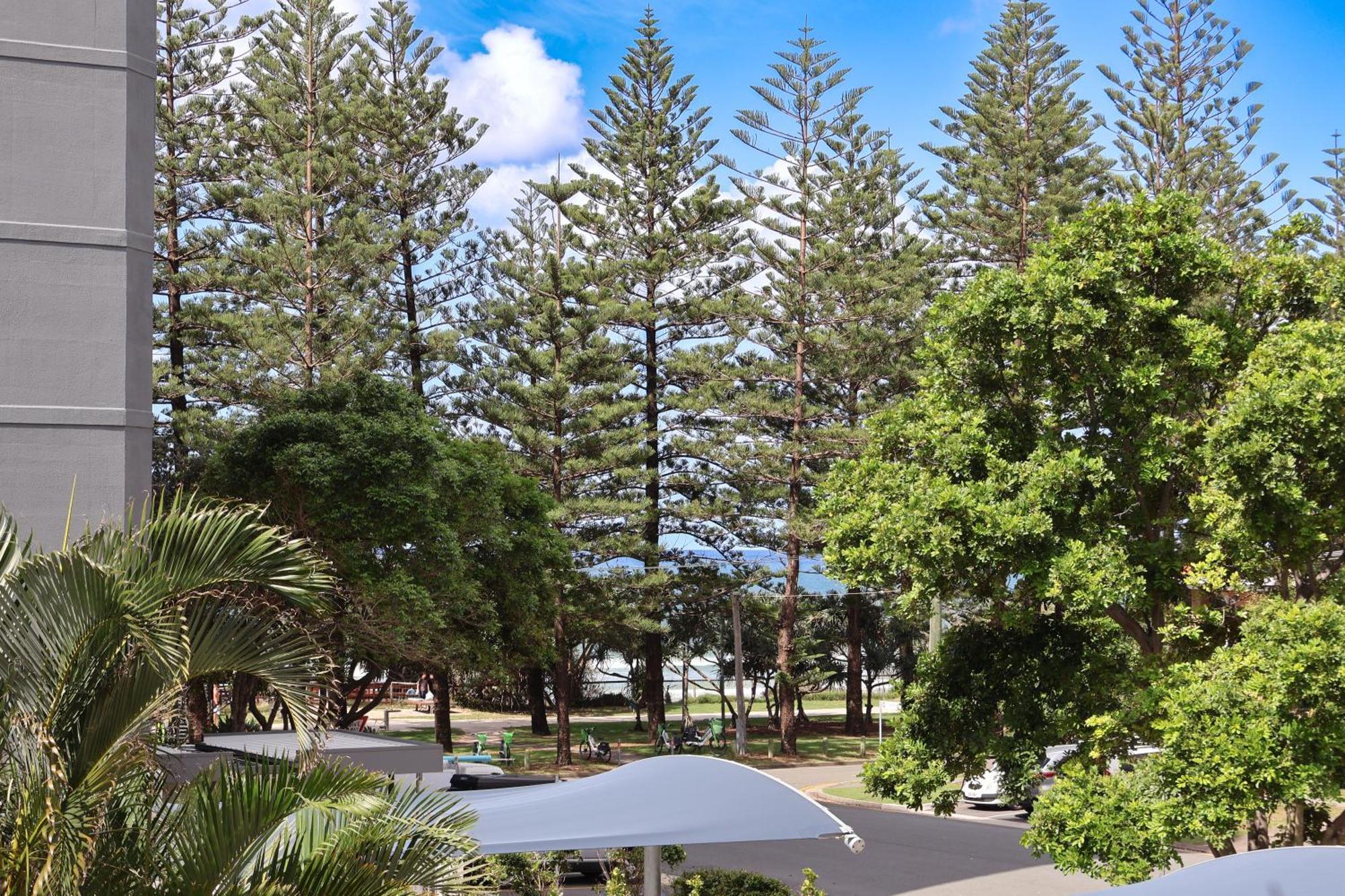 Burleigh On The Beach Голд-Кост Экстерьер фото